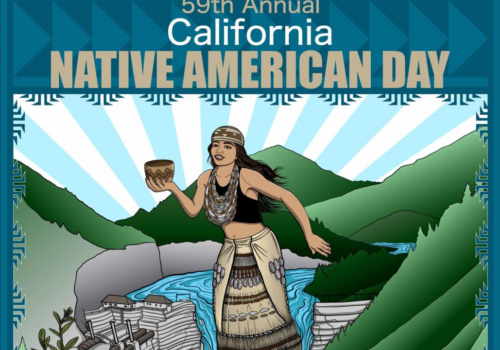California Native American Day