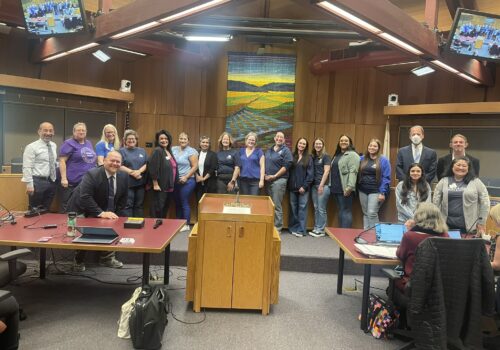 DJUSD Board Meetings