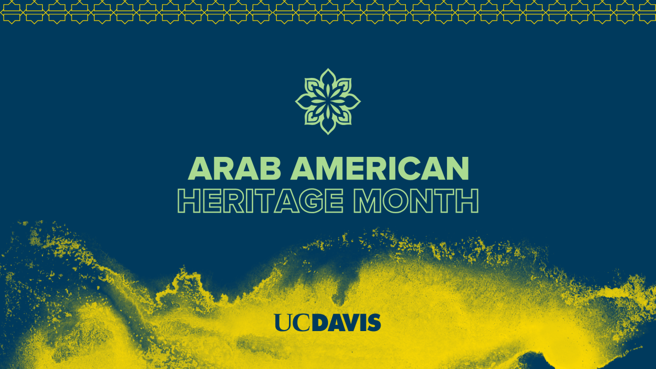 Arab-American-Heritage-Month words