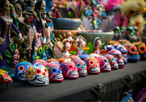 Dia de los Muertos