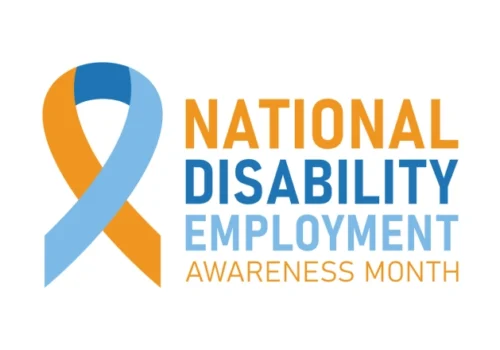 National Disability Employment Awareness Month 2026