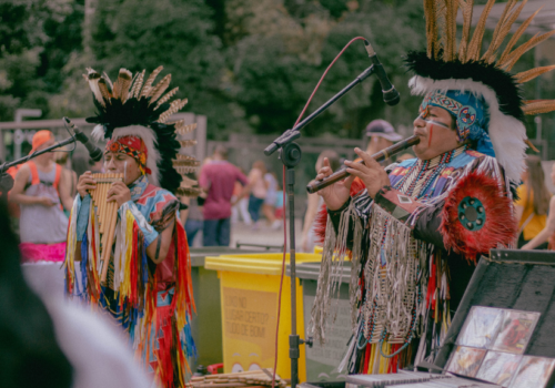 Native American Heritage Month