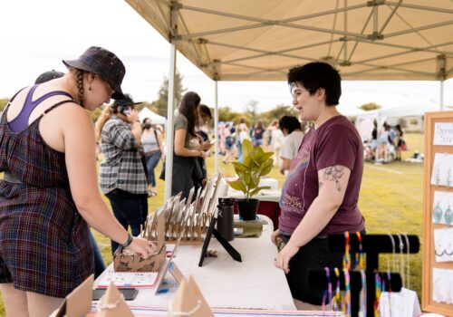 ASUCD Pride Festival