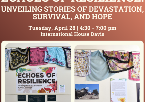 Echoes of Resilience: A Multimedia Exhibition