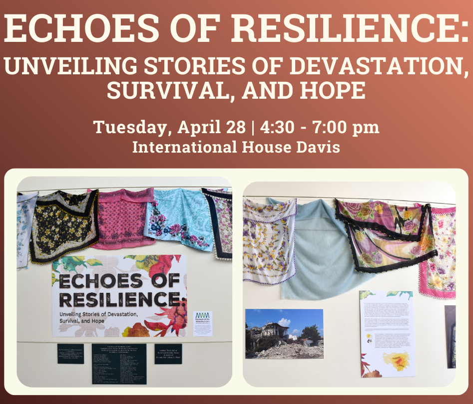 echoes of resilience multimedia exhibition