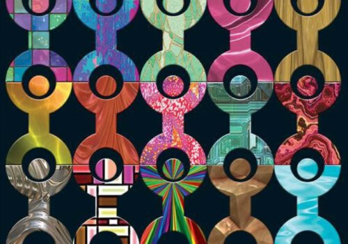 We All Belong Poster