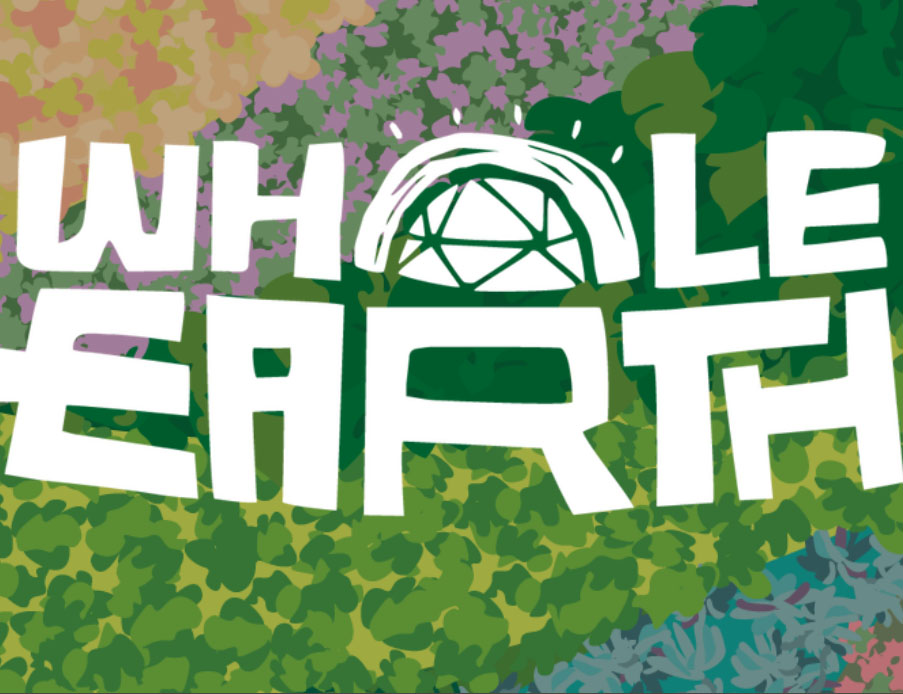 Whole Earth Festival logo