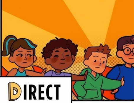 The 5 Ds of Bystander Intervention - Animated Series