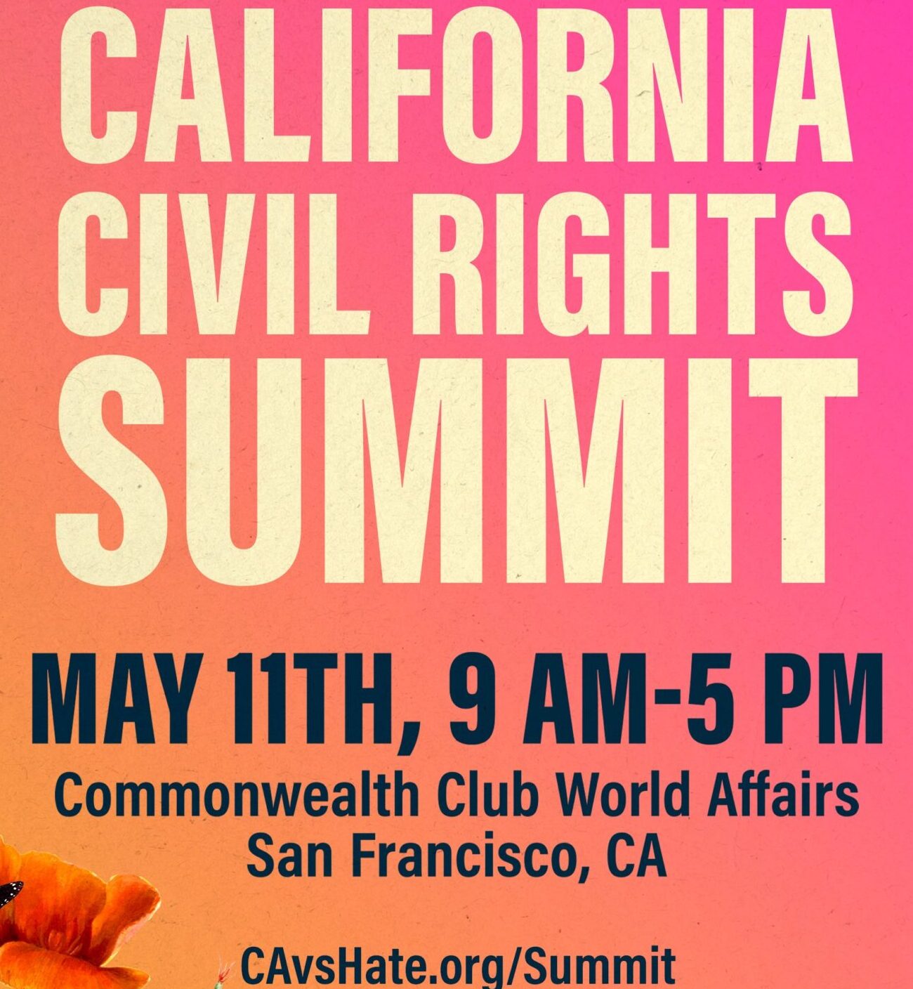 California Civil Rights Summit