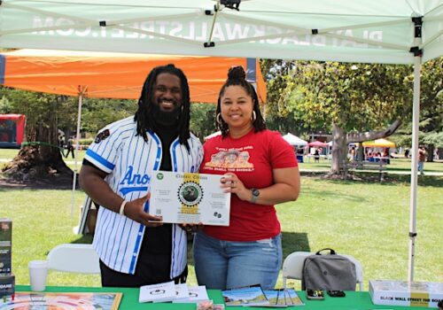 UC Davis Black Family Day
