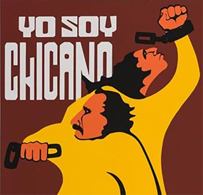 Art work by Malaquias Montoya and the legacies of a printed resistance