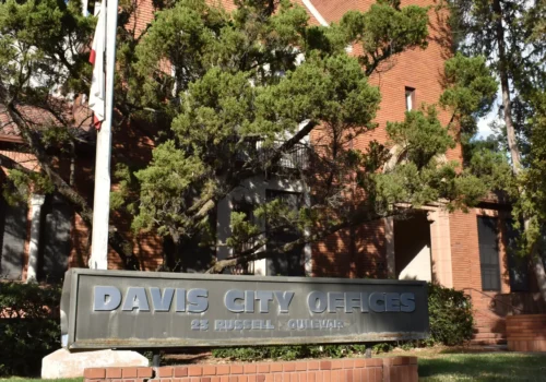 Davis City Council Meetings